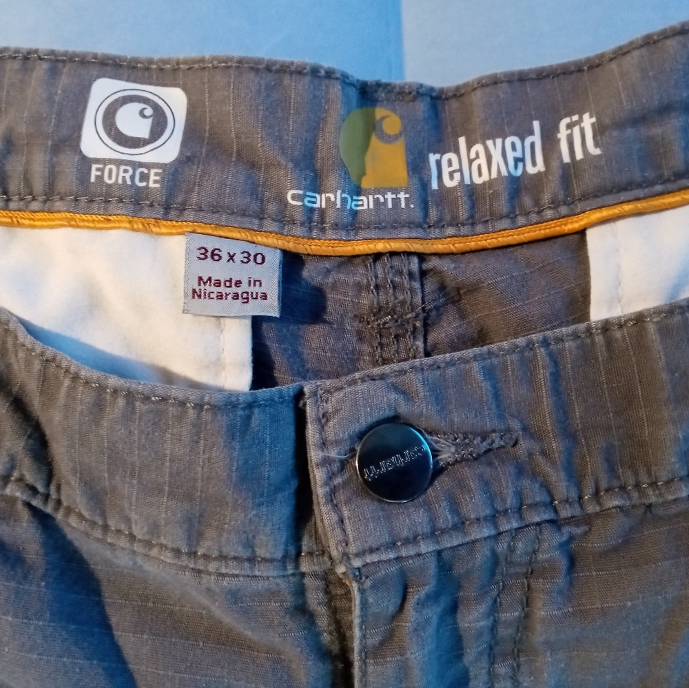 Men Carhartt Relaxed fot